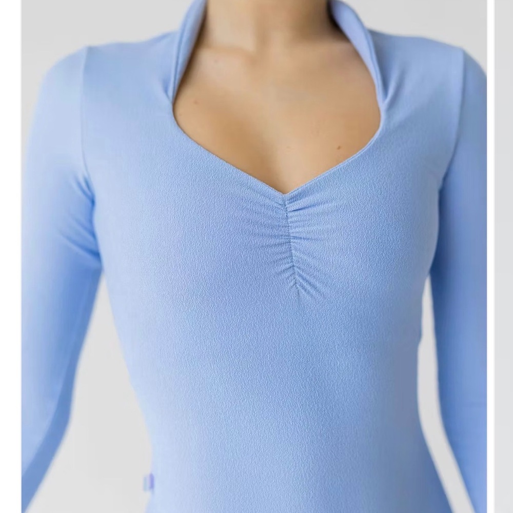 JULE  Pave' leotard XS